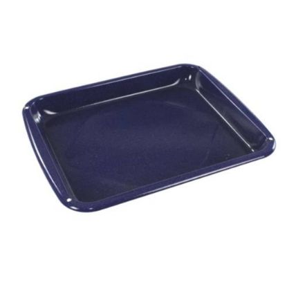 Picture of Electrolux Pan,broiler,cobalt Blue Part# 316081901