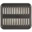 Picture of Electrolux Insert,broiler Pan,slate Blue Part# 316082002