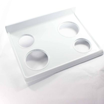 Picture of Electrolux Main Top,white Part# 316202388