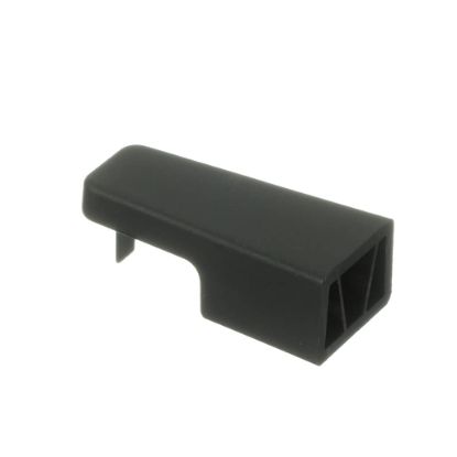 Picture of Electrolux End Cap,handle,black,(2) Part# 316137003