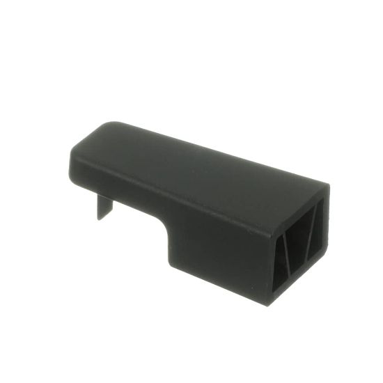 Picture of Electrolux End Cap,handle,black,(2) Part# 316137003