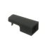 Picture of Electrolux End Cap,handle,black,(2) Part# 316137003