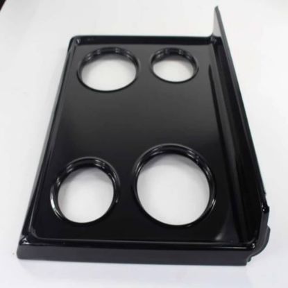Picture of Electrolux Main Top,black Part# 316202387