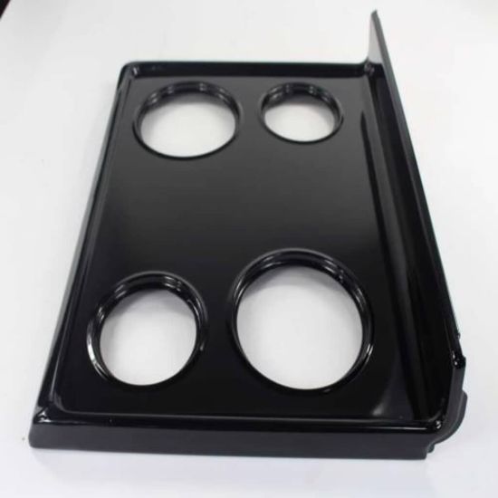 Picture of Electrolux Main Top,black Part# 316202387