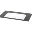 Picture of Electrolux Glass,oven Door,black,outer Part# 316202828