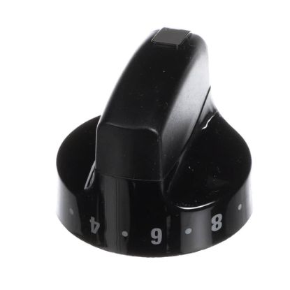 Picture of Electrolux Knob,top Valve,black Part# 316218410