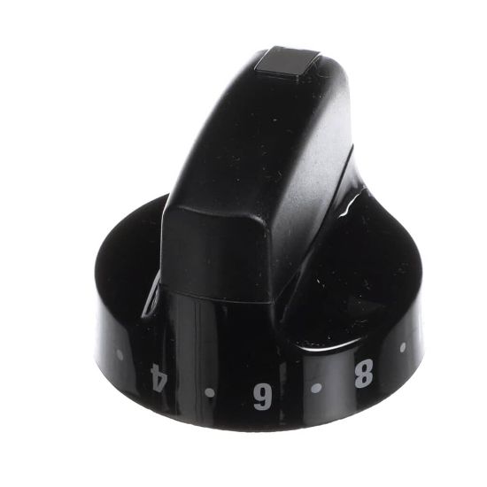 Picture of Electrolux Knob,top Valve,black Part# 316218410