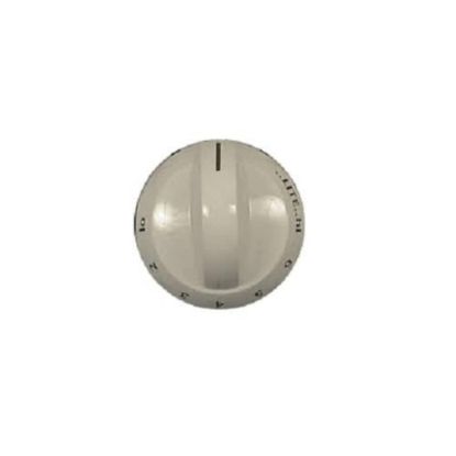 Picture of Electrolux Knob,top Valve,white,(4) Part# 316220008