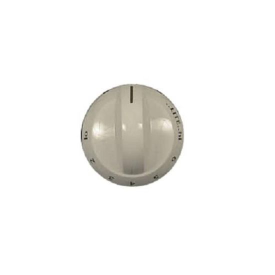 Picture of Electrolux Knob,top Valve,white,(4) Part# 316220008