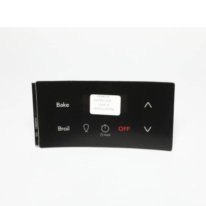 Picture of Electrolux Overlay-uggo Black,20a Part# 316220731