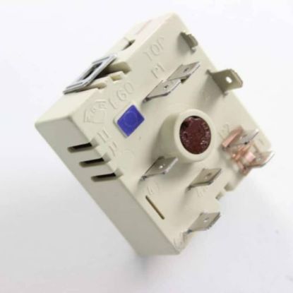 Picture of Electrolux Switch,infinite Radian,dual Part# 316238201