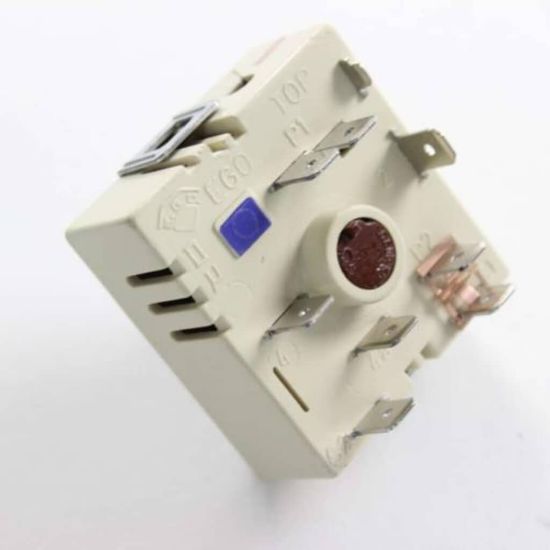 Picture of Electrolux Switch,infinite Radian,dual Part# 316238201