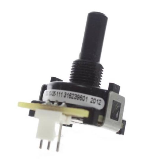 Picture of Electrolux Control,surface Element,dual Part# 316239601KIT