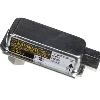 Picture of Electrolux Valve,safety,lower Oven Part# 316259600