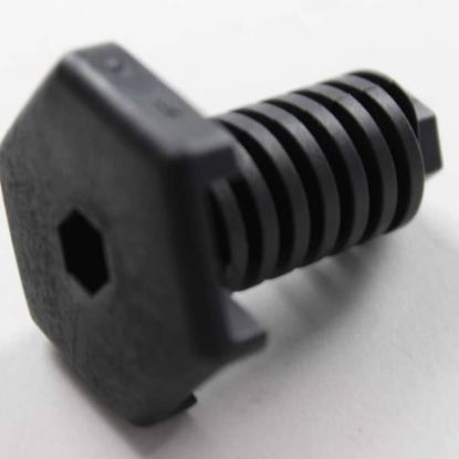 Picture of Electrolux Screw,leveling,plastic,rear Part# 316272900