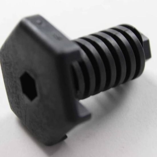 Picture of Electrolux Screw,leveling,plastic,rear Part# 316272900