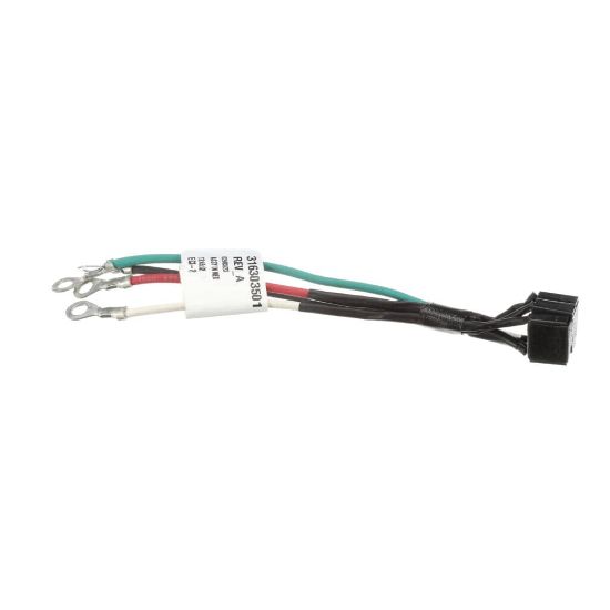 Picture of Electrolux Harness Assembly,filter,electr Part# 316303501