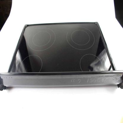 Picture of Electrolux Maintop Assembly,glass/smootht Part# 316282951