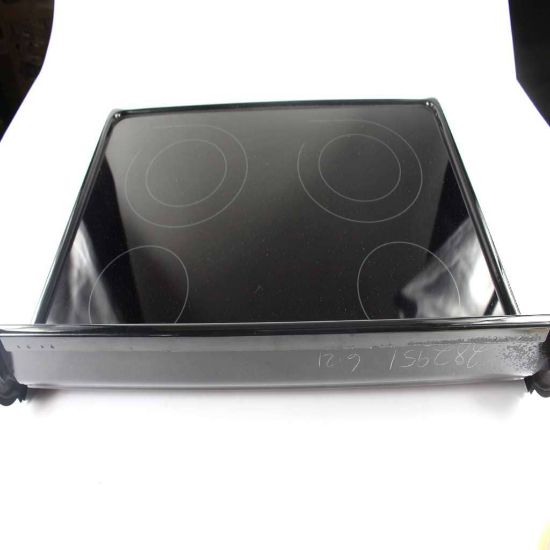 Picture of Electrolux Maintop Assembly,glass/smootht Part# 316282951