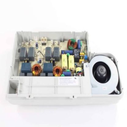 Picture of Electrolux Control Assembly,induction,com Part# 316305401