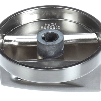 Picture of Electrolux Knob,control,stainless Part# 316353564