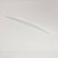 Picture of Electrolux Handle,door/drawer,white Part# 316356200