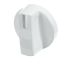 Picture of Electrolux Knob,valve,white Part# 316353573