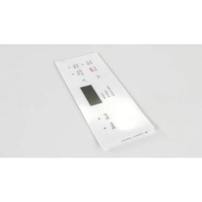 Picture of Electrolux Overlay,clock,white,es300 Part# 316419144