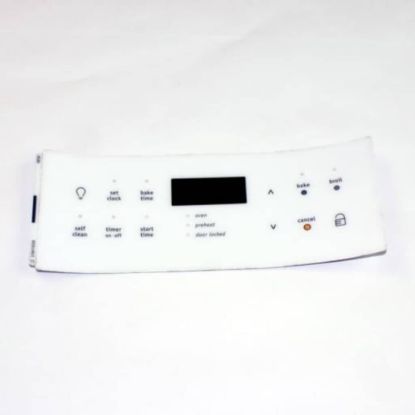 Picture of Electrolux Overlay-es330 White Gallery Part# 316419338