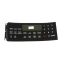 Picture of Electrolux Overlay,clock,black,es541 Part# 316419841