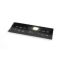 Picture of Electrolux Overlay,clock,black,es334isb Part# 316419378