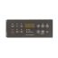 Picture of Electrolux Overlay,clock,black,es340 Part# 316419303