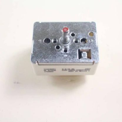 Picture of Electrolux Infinite Switch Large Element Part# 316436001