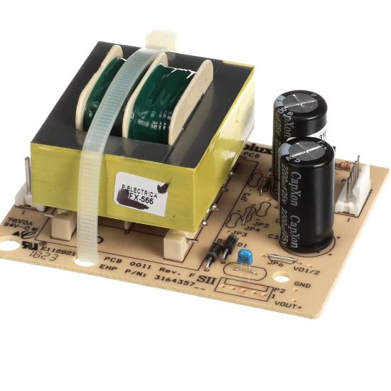 Picture of Electrolux Board,power Supply Part# 316435703