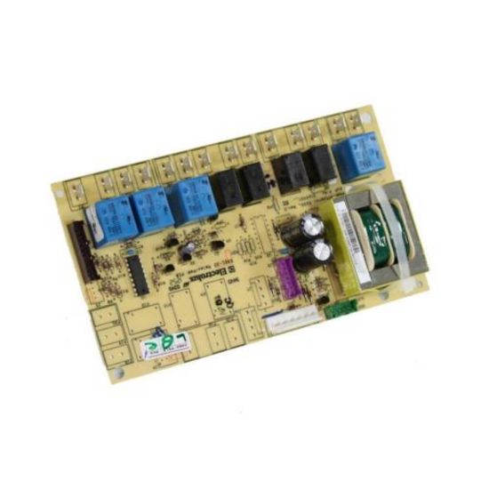 Picture of Electrolux Board,power,7 Relay Part# 316442119