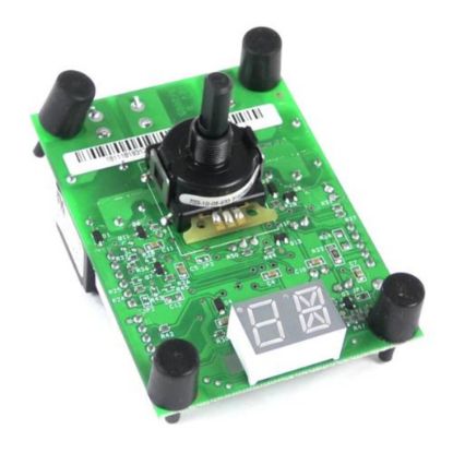 Picture of Electrolux Control,electronic,right Front Part# 316441811