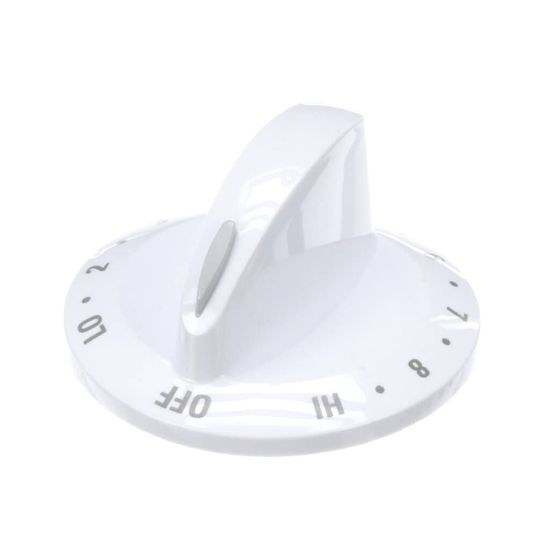 Picture of Electrolux Knob,control,white Part# 316442400