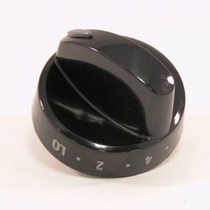 Picture of Electrolux Knob,top Valve,black Part# 316442501