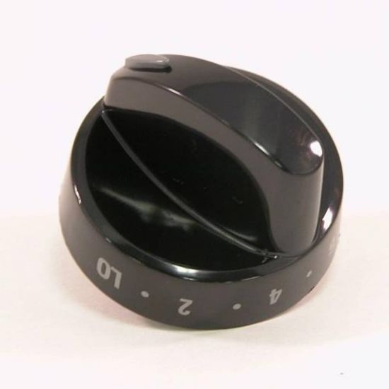 Picture of Electrolux Knob,top Valve,black Part# 316442501
