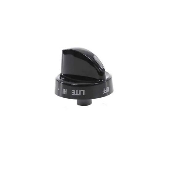 Picture of Electrolux Knob,top Valve,black Part# 316442513