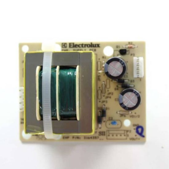 Picture of Electrolux Board,display,controls,potenti Part# 316445605