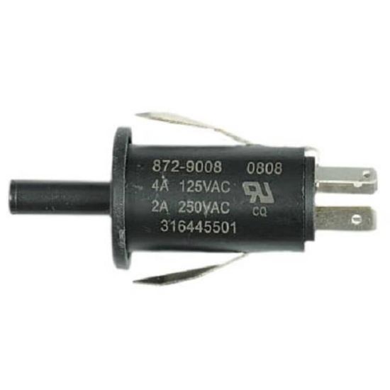 Picture of Electrolux Switch,oven Light,door Frame Part# 316445501