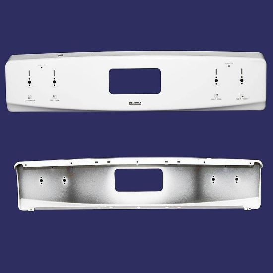 Picture of Electrolux Control Panel,bisque Part# 316448423