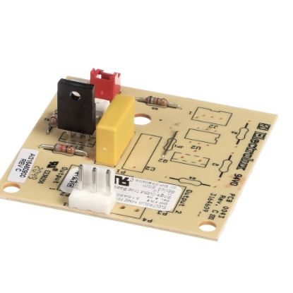 Picture of Electrolux Board,relay,convection Part# 316460900