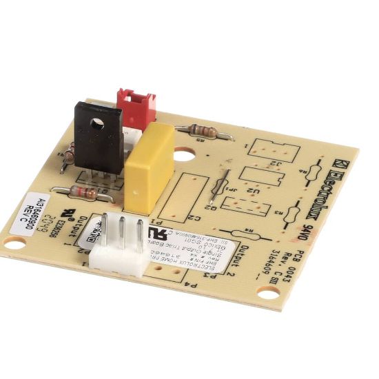 Picture of Electrolux Board,relay,convection Part# 316460900