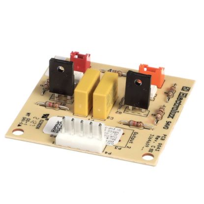 Picture of Electrolux Board,relay,convection Part# 316460901