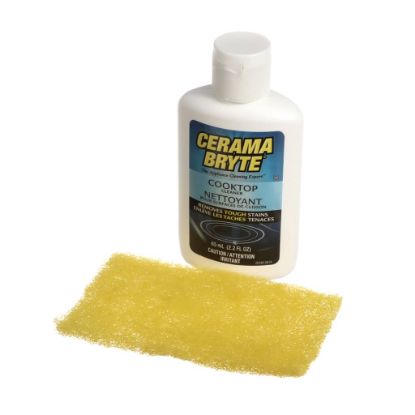 Picture of Electrolux Cleaner,smoothtop,w/sponge Part# 316468101