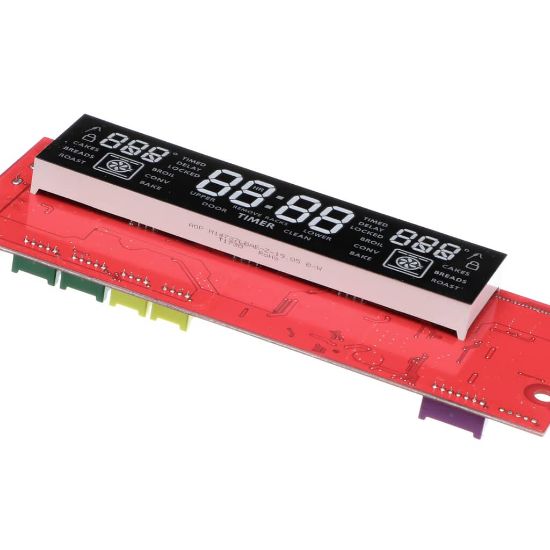 Picture of Electrolux Controller,electronic Part# 316474937