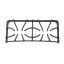 Picture of Electrolux Side Grate,matte Black Part# 316499502