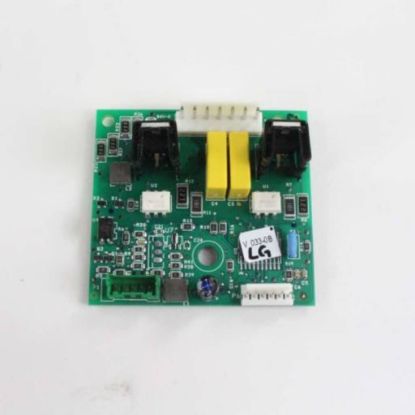 Picture of Electrolux Board,relay,convection,triac Part# 316519205
